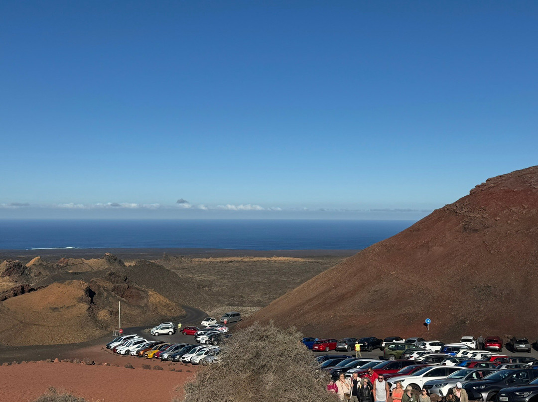 Volcan de Tinamala-Guatiza必去景点