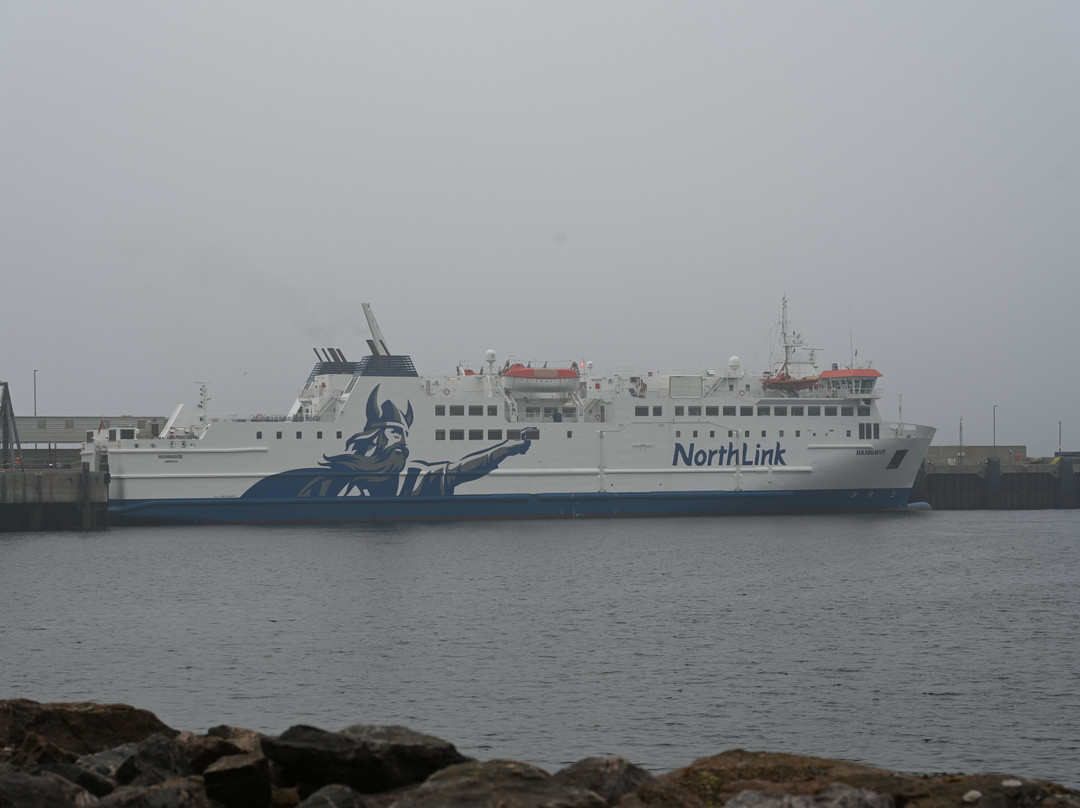Northlink Ferries, Stromness-Stromness必去景点