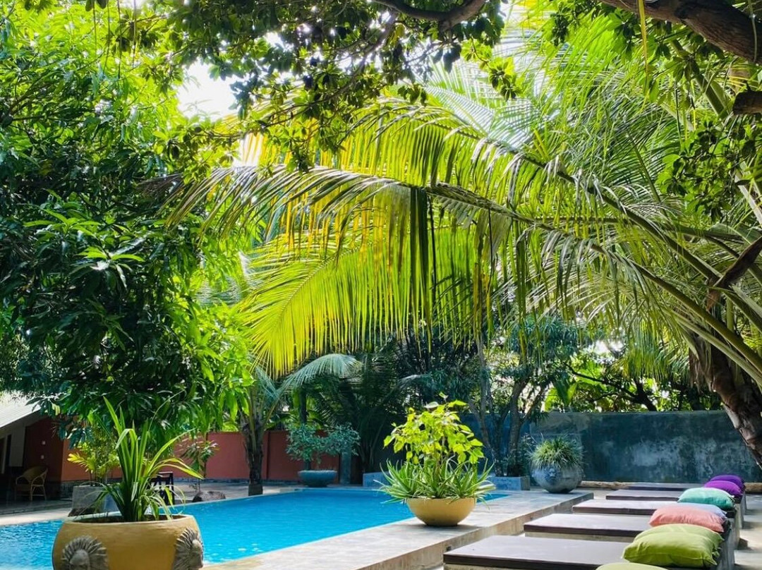 麦维里吉酒店主图