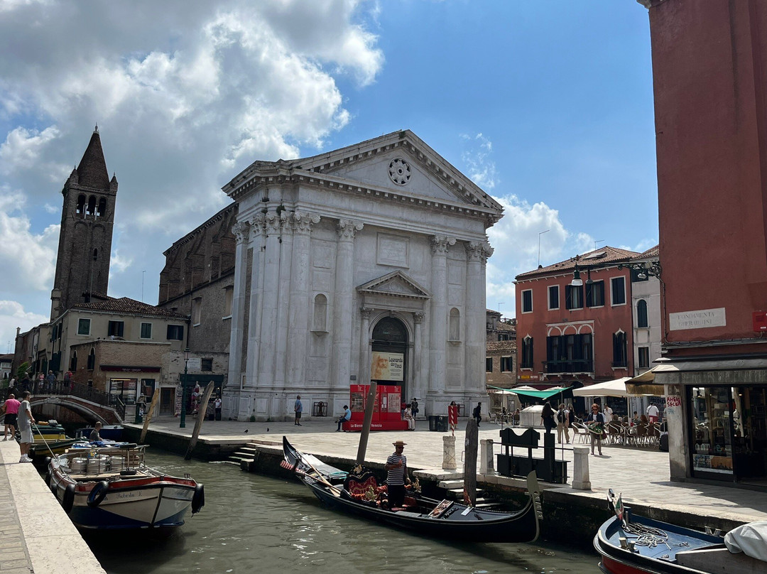 Chiesa di San Barnaba-威尼斯必去景点
