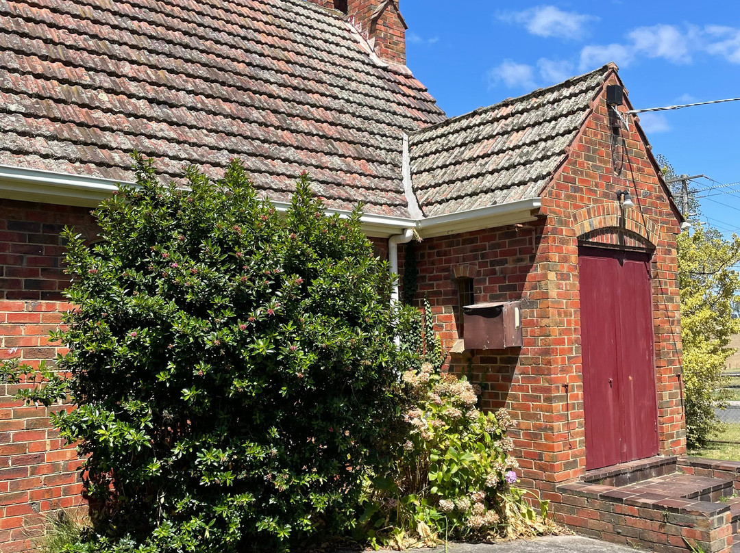 St. Stephen's Lutheran Church-Darnum必去景点