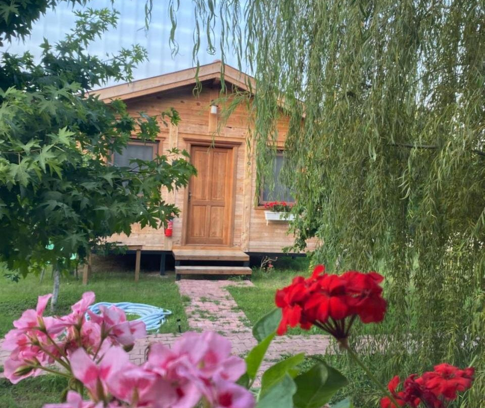 İnlice Ünzile Bungalow İNLİCE Kamp