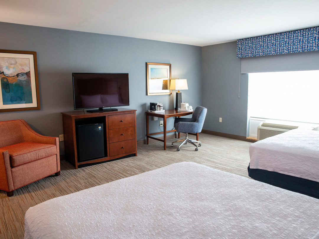 Hampton Inn & Suites Jacksonville主图