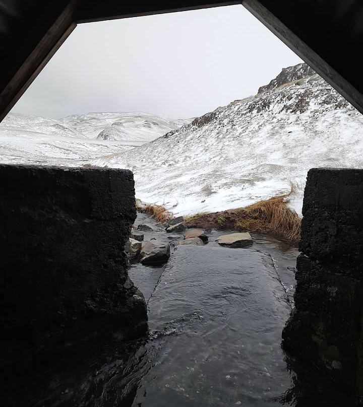 Hrunalaug-Fludir必去景点