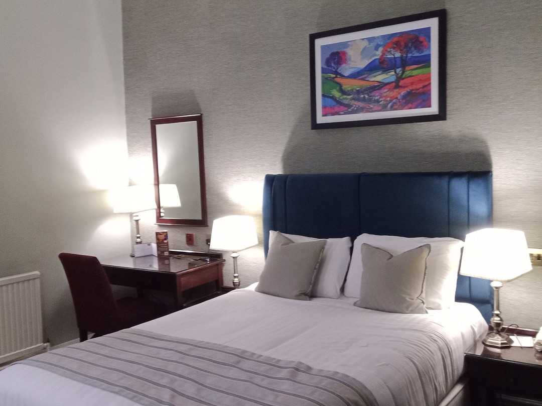 The Old Swan Hotel主图