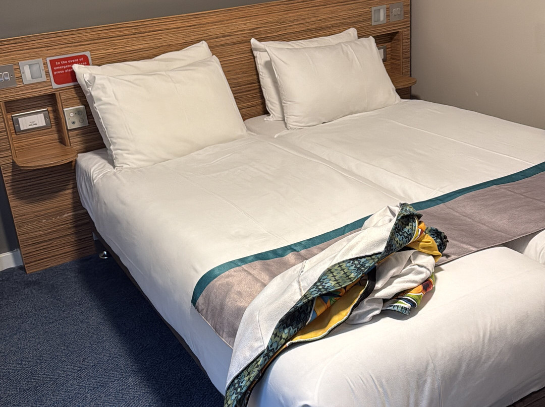 Travelodge Gatwick Airport Central主图