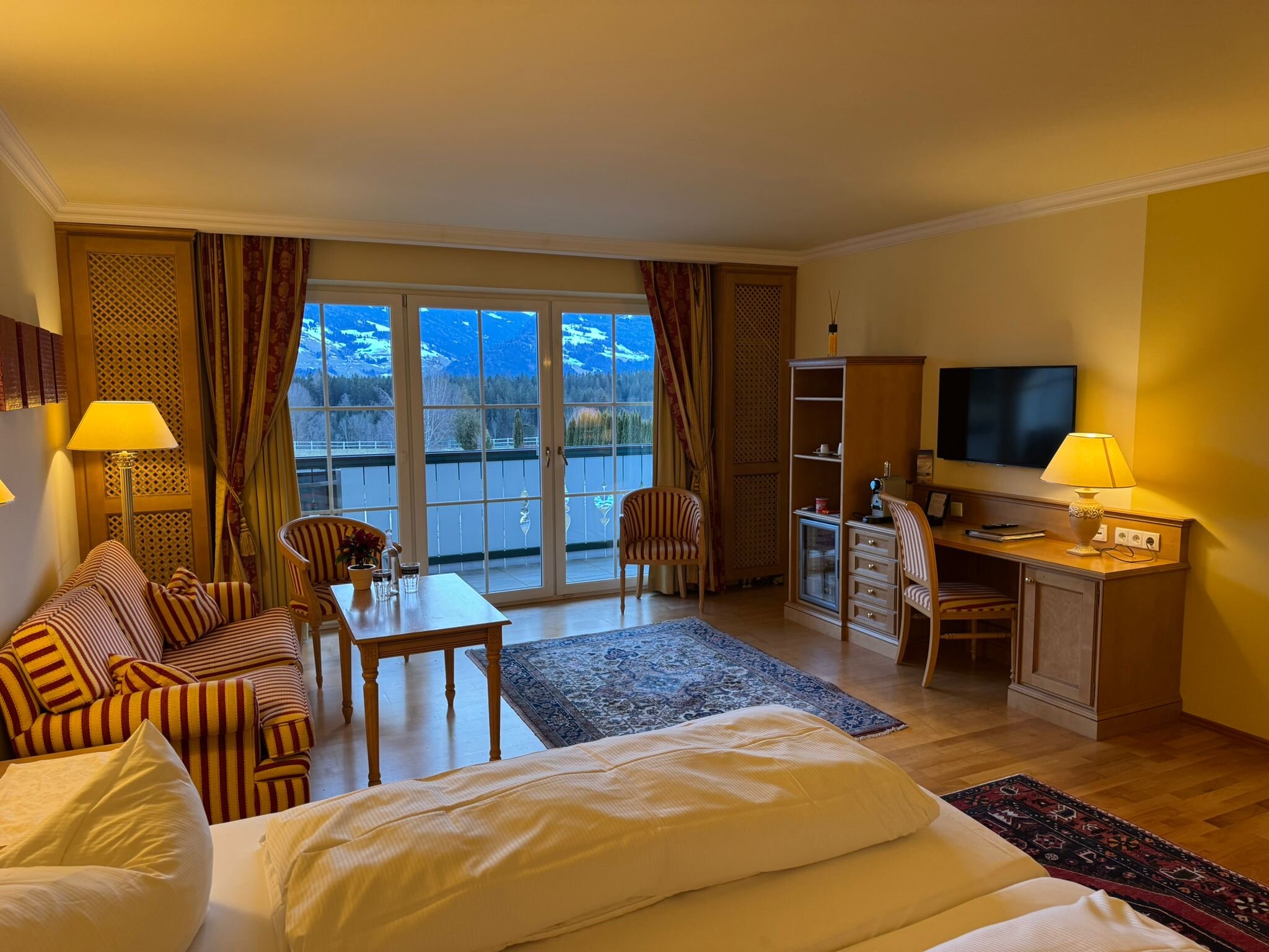 Alpenhotel Speckbacher Hof-客卧