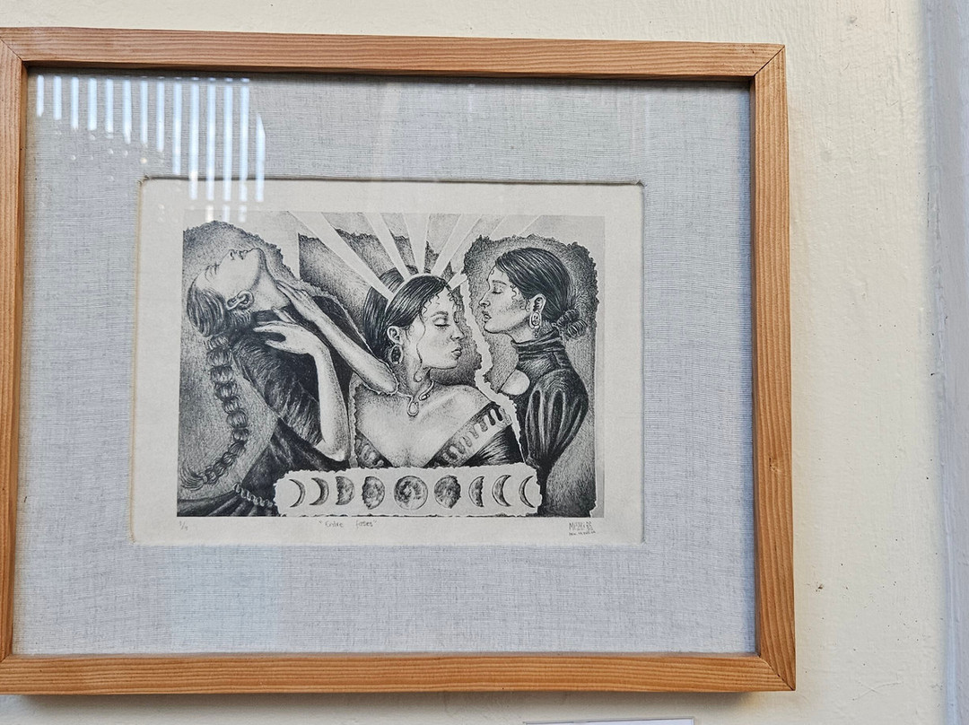 Nahualli Casa De Los Artistas-梅里达必去景点