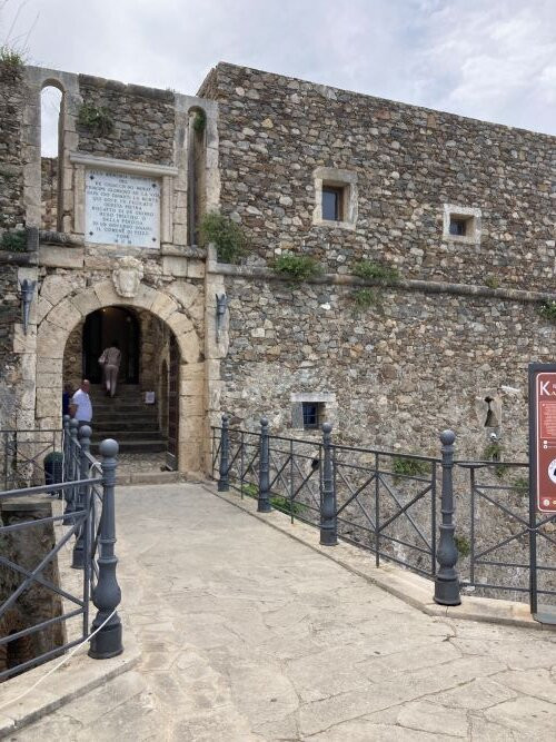Castello Murat景点图片