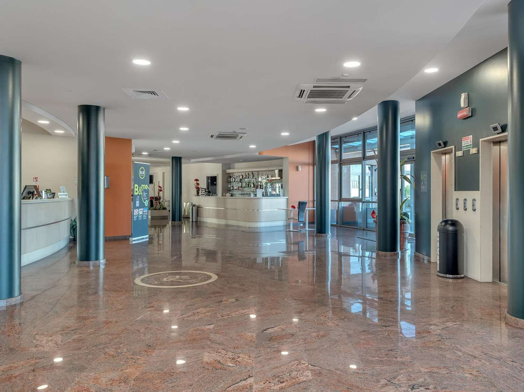 B&B Hotel Settimo Torinese主图