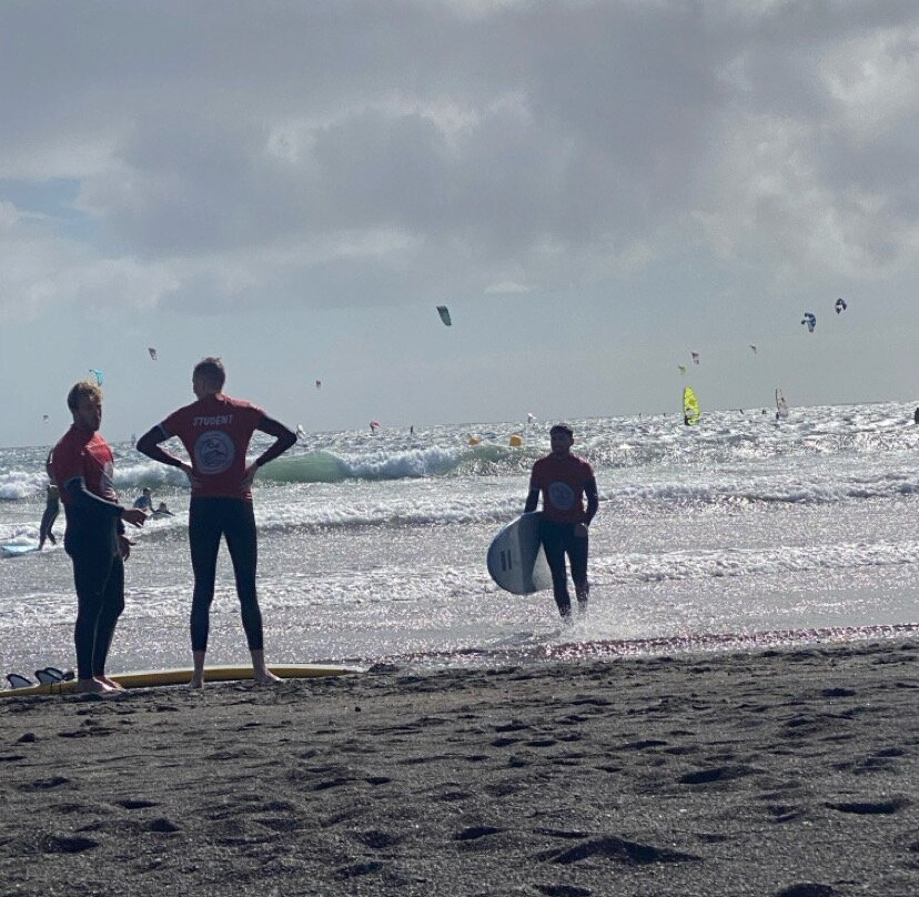 Red Rock Surf Academy-El Medano必去景点