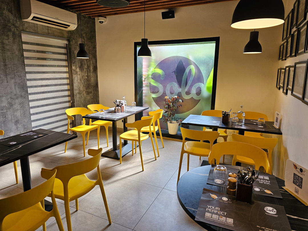 Solo Inn By Hawk Hospitality主图