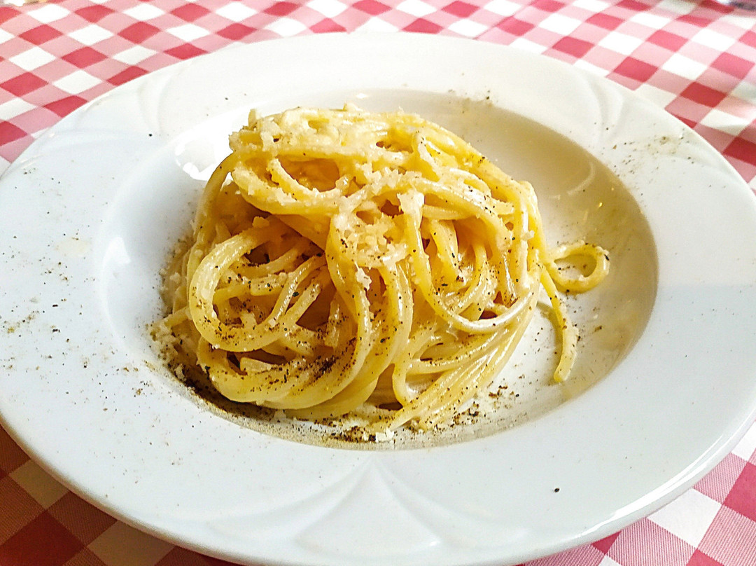 Scarpetta Osteria