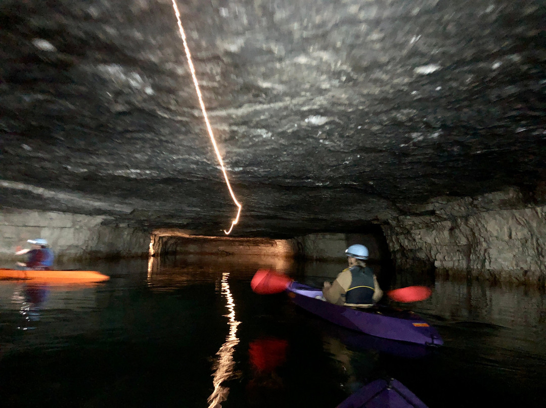 Gorge Underground-Rogers必去景点