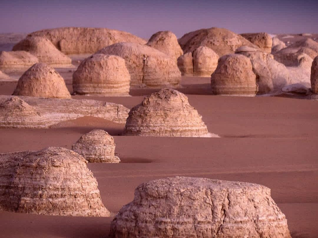 White Desert Egypt-吉萨必去景点