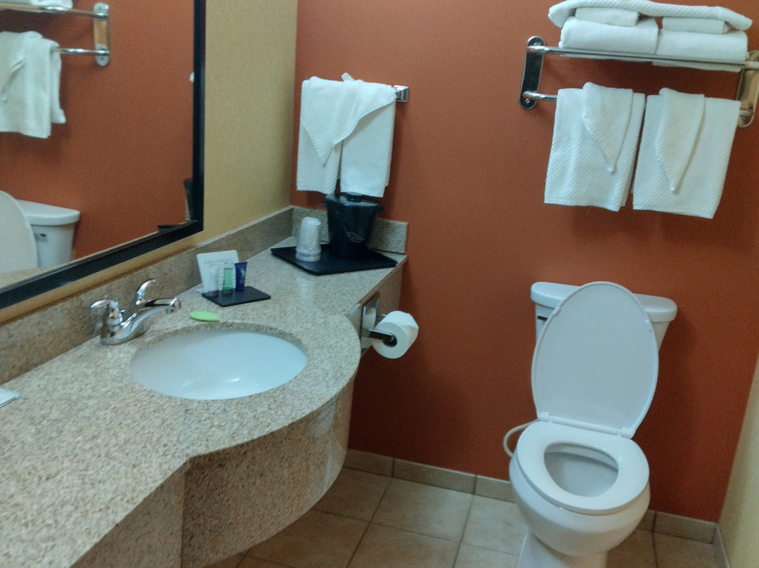 Sleep Inn & Suites Madison - Monona主图