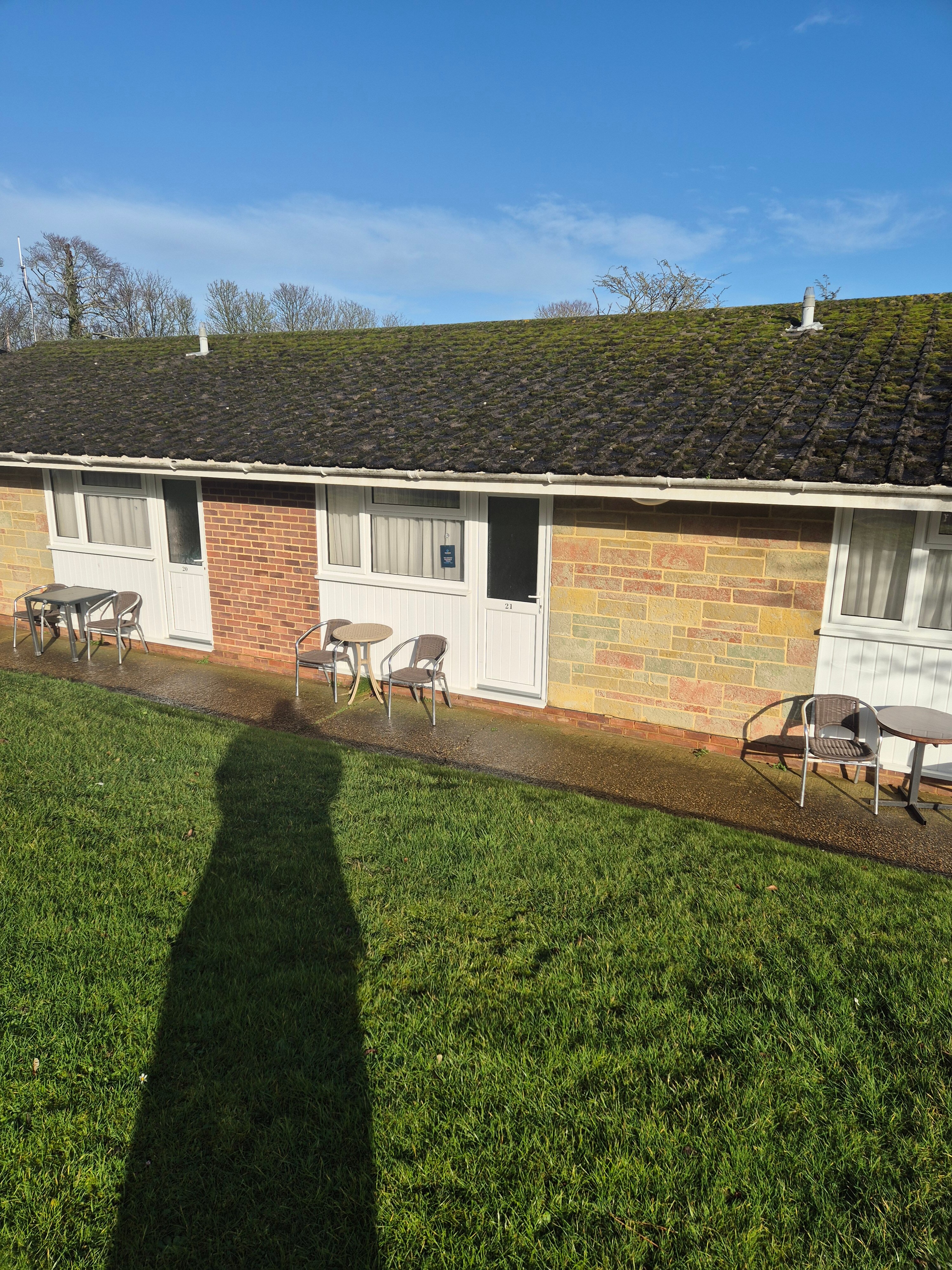 Warner Hotels - Norton Grange-客卧