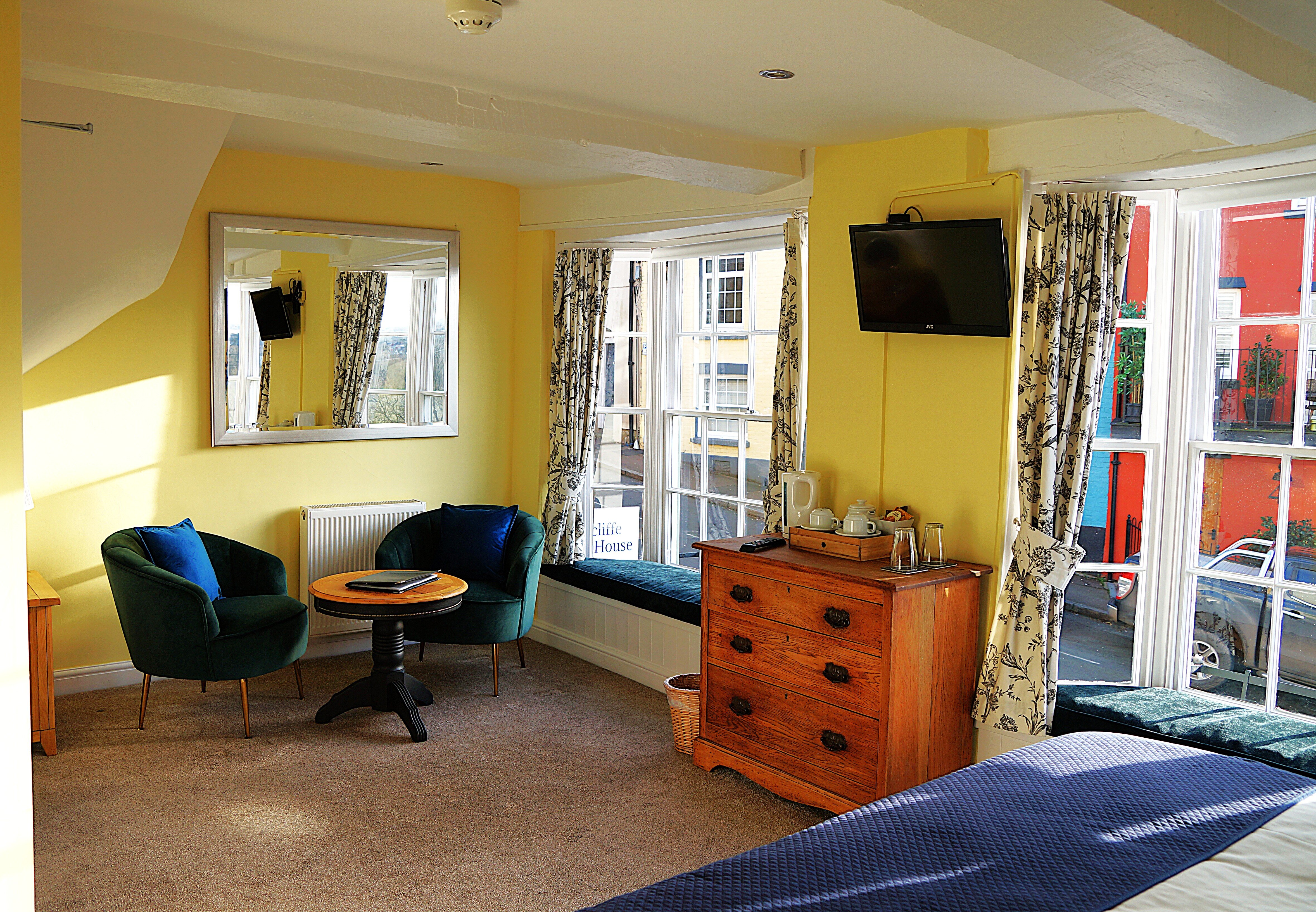 Radcliffe Guest House-客卧