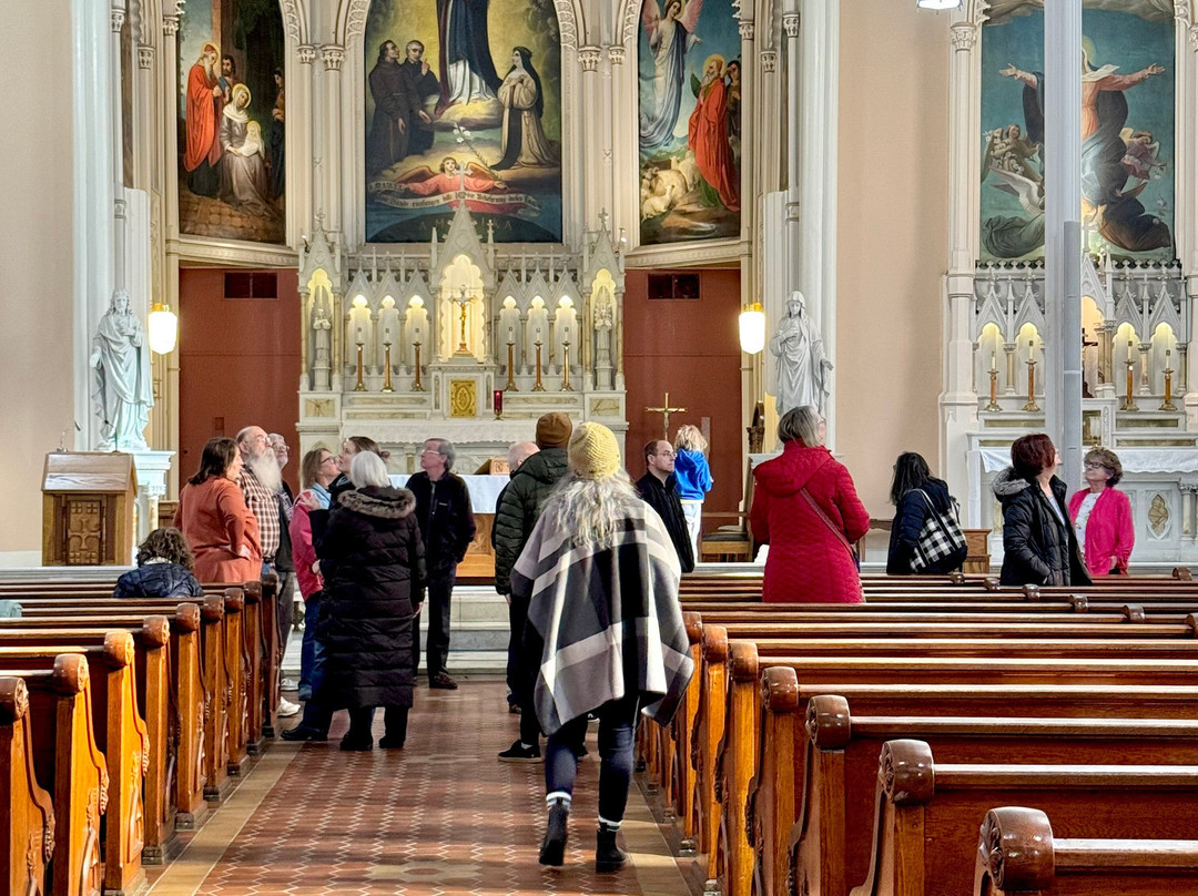 Immaculata Church-辛辛那提必去景点