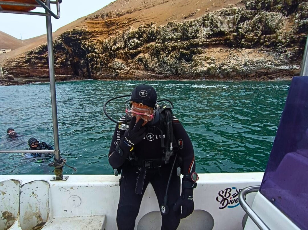 Sb Divers-利马必去景点