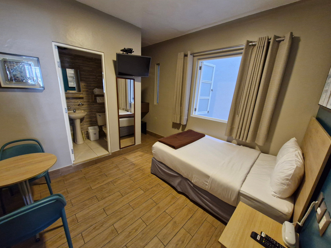 Jesus Maria酒店住宿-Hotel Residencial Alfa