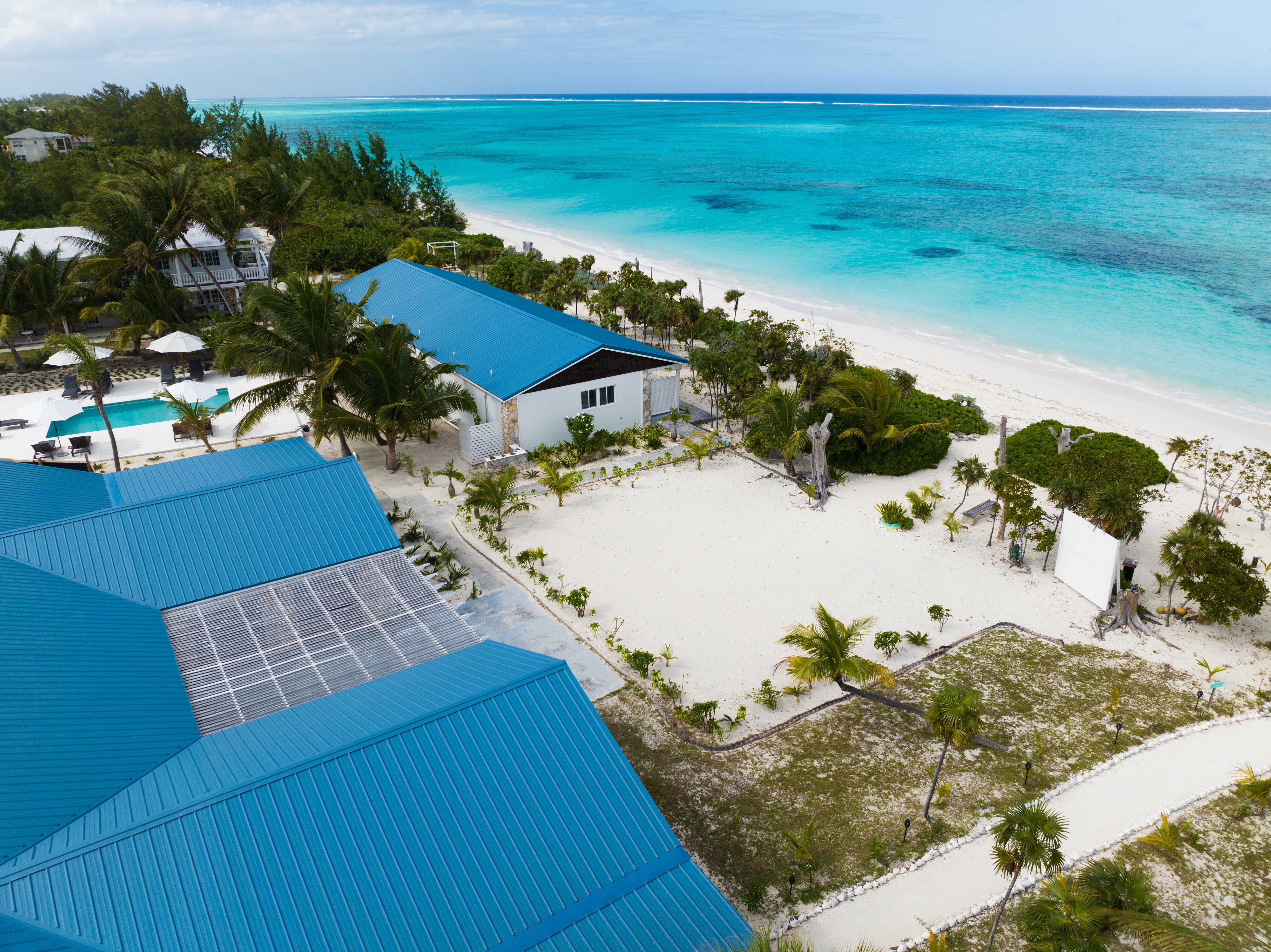 Pelican Beach Hotel-浴室