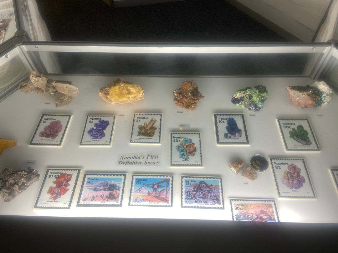 Geological Survey Museum-温德和克必去景点