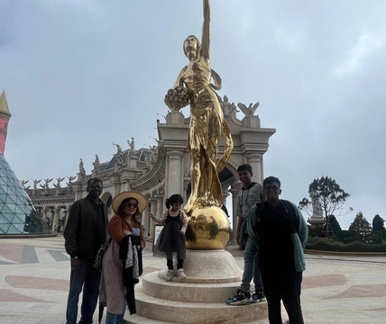 Tommy Giang Tour Da Nang