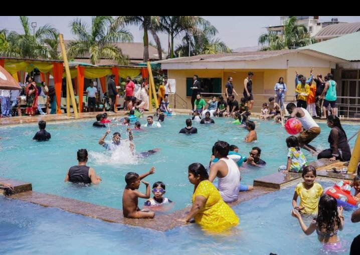 Rainforest Resort and Spa主图