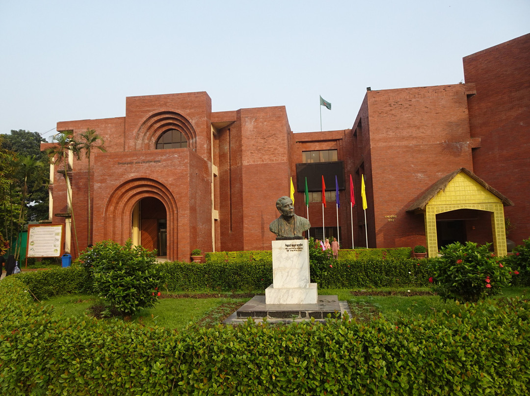 Sonargaon Folk Art and Craft Museum-Sonargaon必去景点
