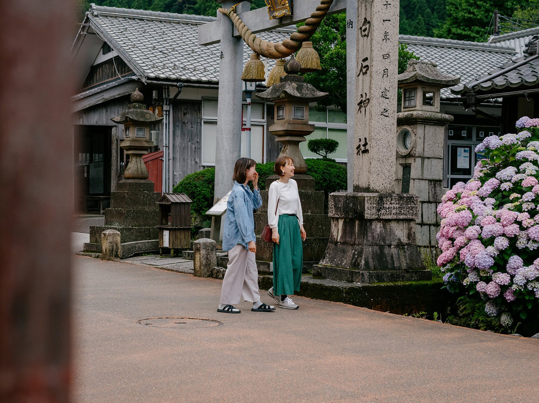 Kumagawajuku景点图片