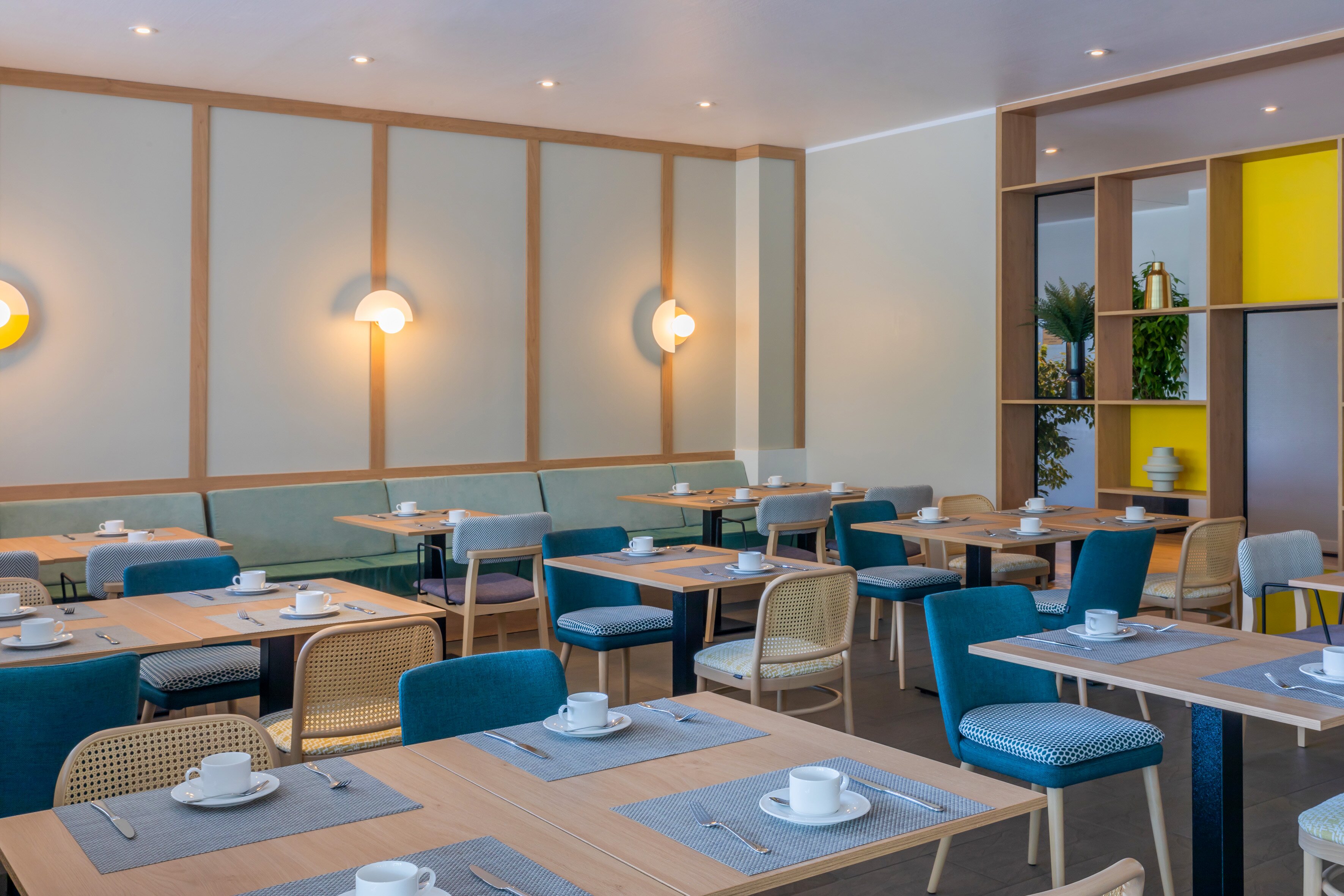 Hotel Münster Kongresscenter Affiliated by Meliá-餐饮