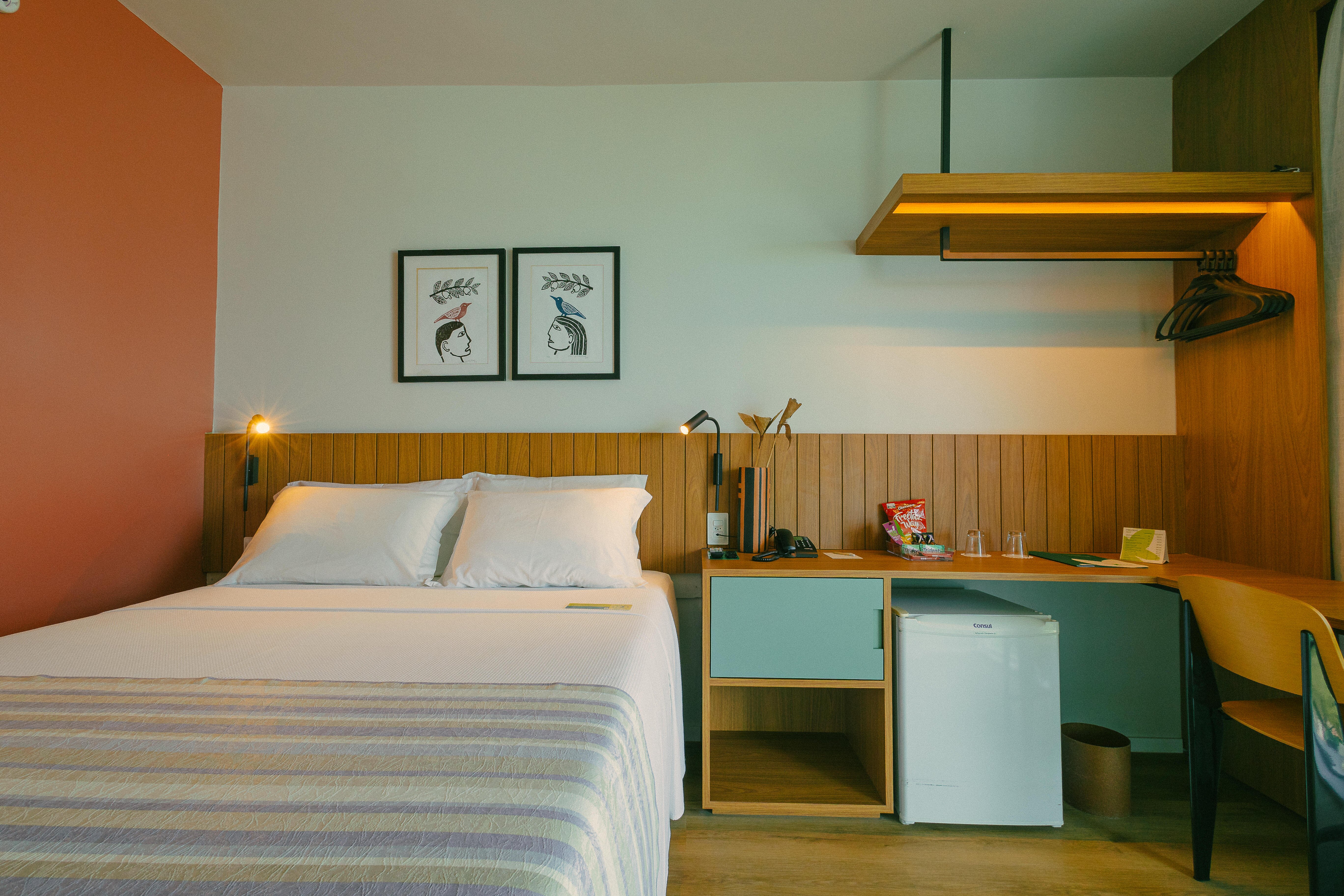 Verdegreen Hotel-客卧