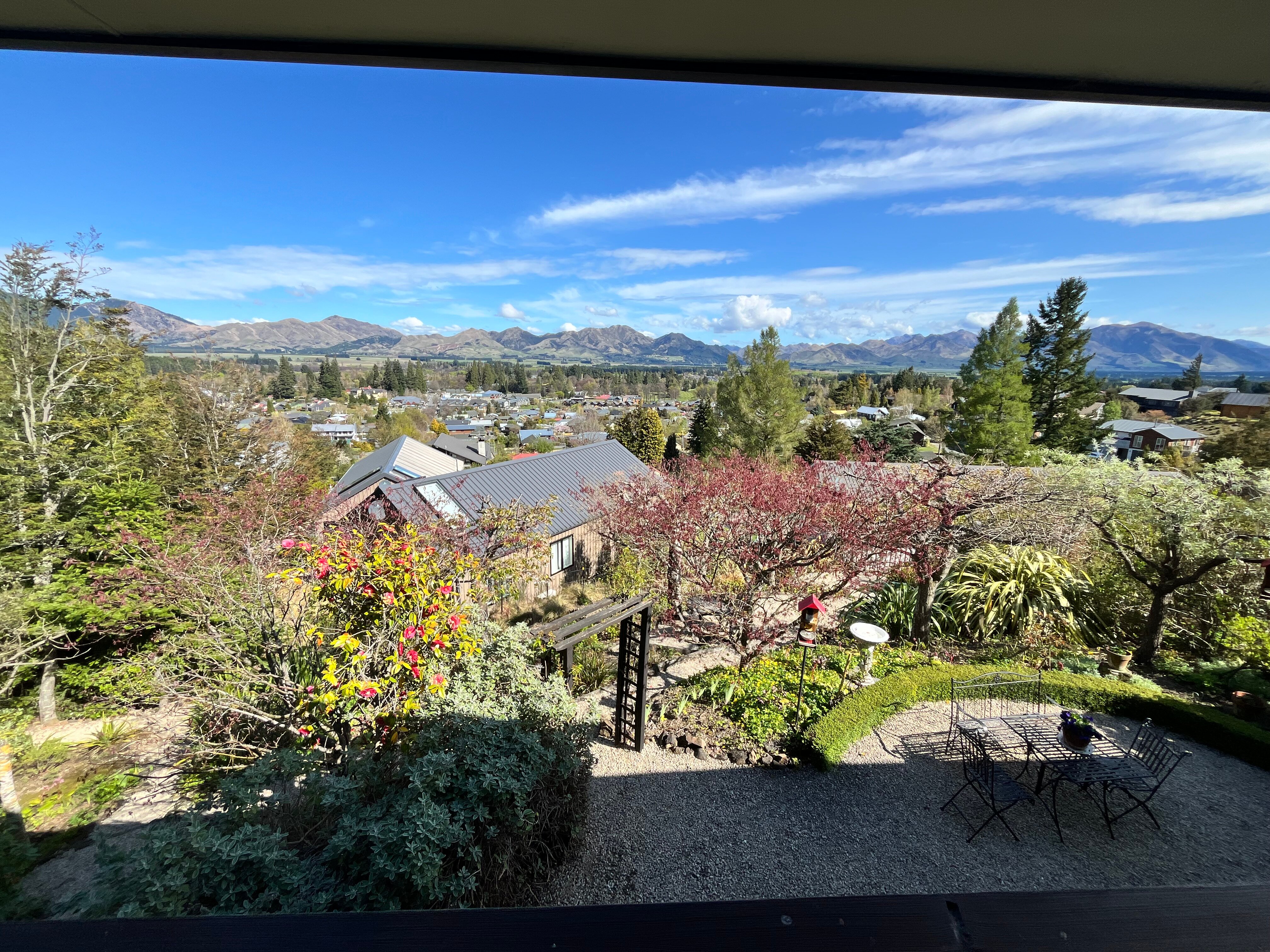 8 on Oregon Boutique Lodge-浴室