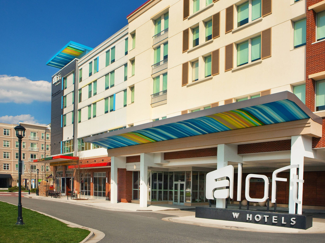 Aloft Richmond West Short Pump
