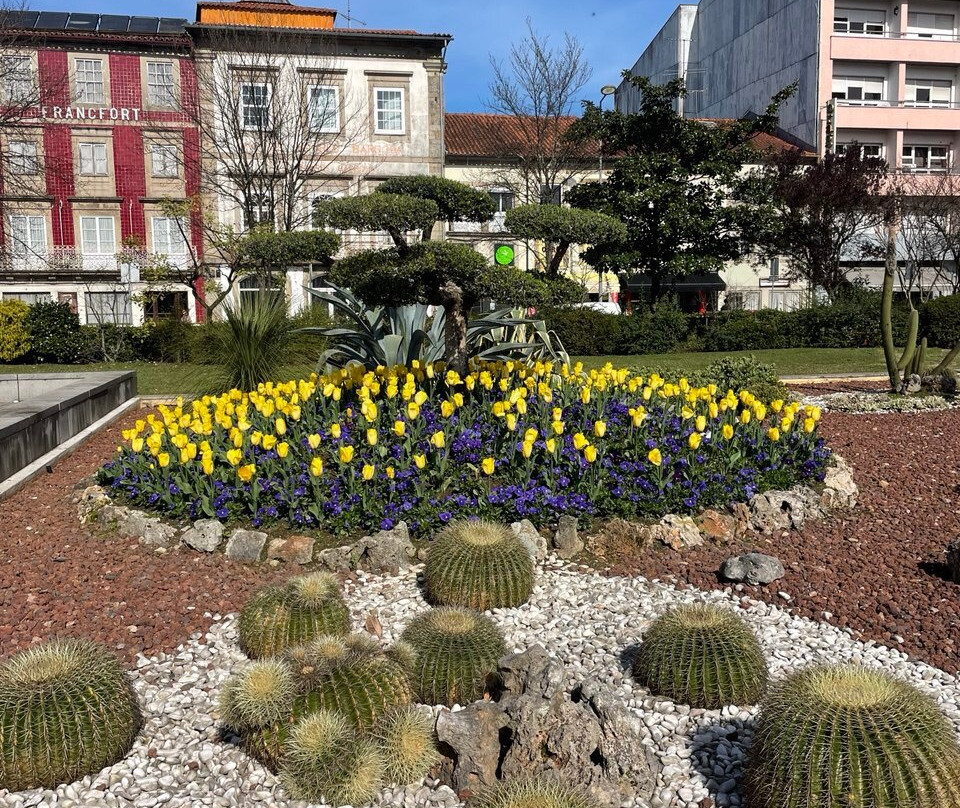 Garden da Avenida Central-布拉加区必去景点