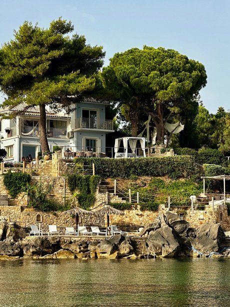 普瑞迪索海滩别墅-浴室