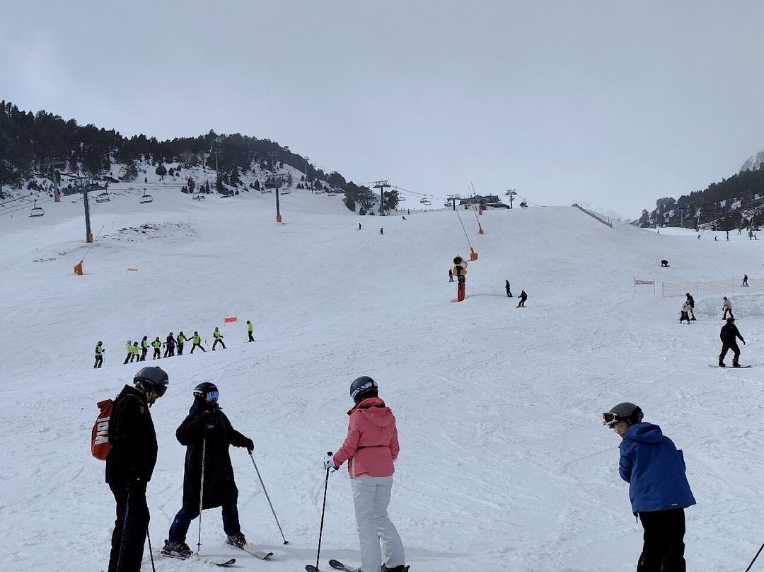 Pal Arinsal-Pal必去景点