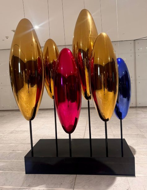 多哈西湾铂尔曼酒店-浴室