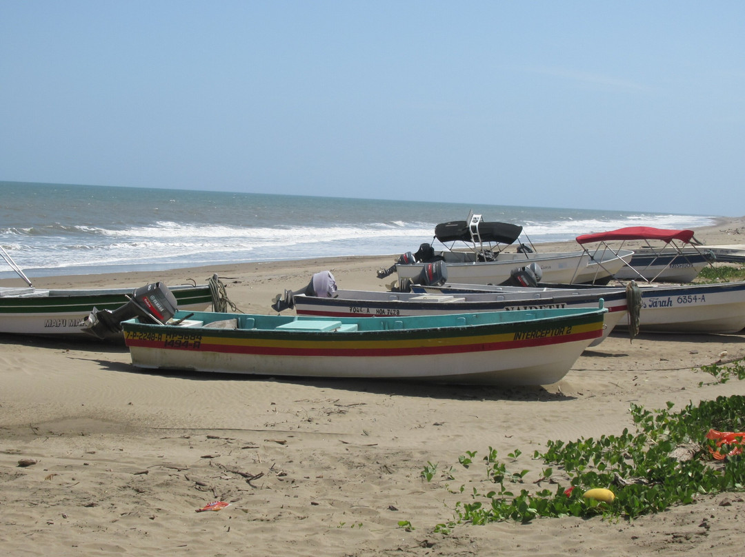 Playa Arenal景点图片