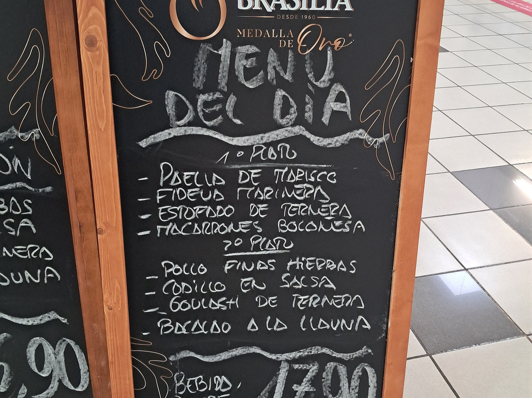 Restaurante Baguette d'Or