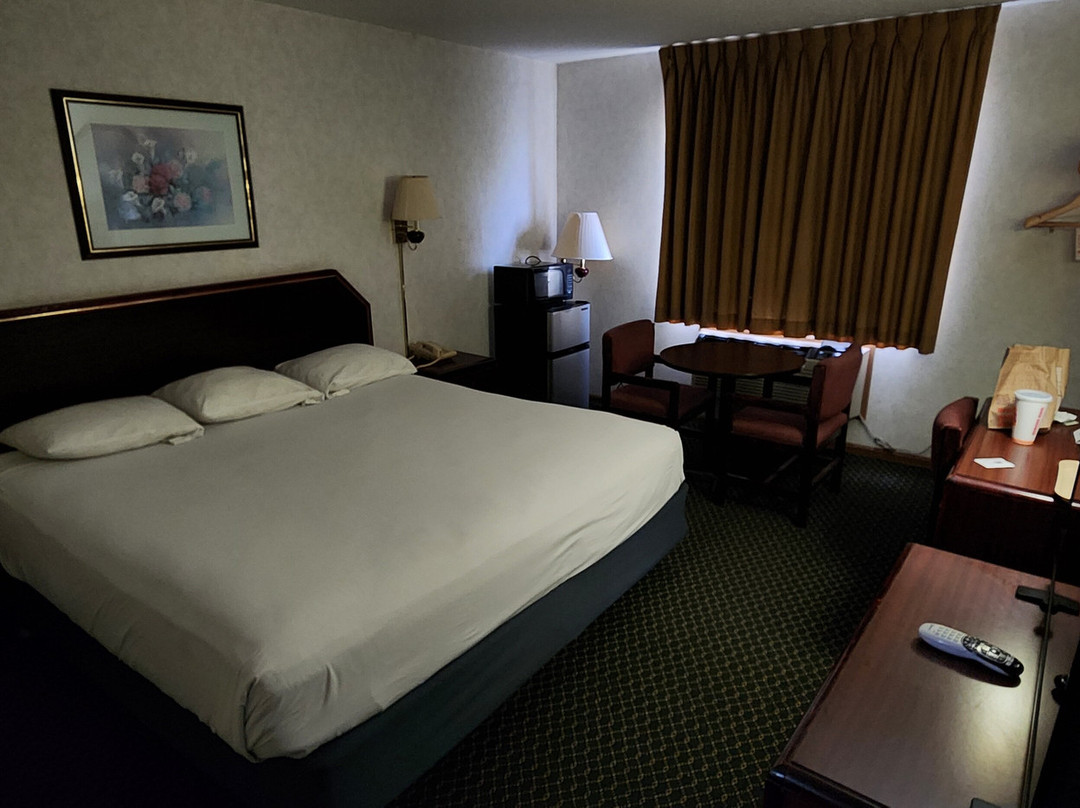 韦诺纳速8酒店主图