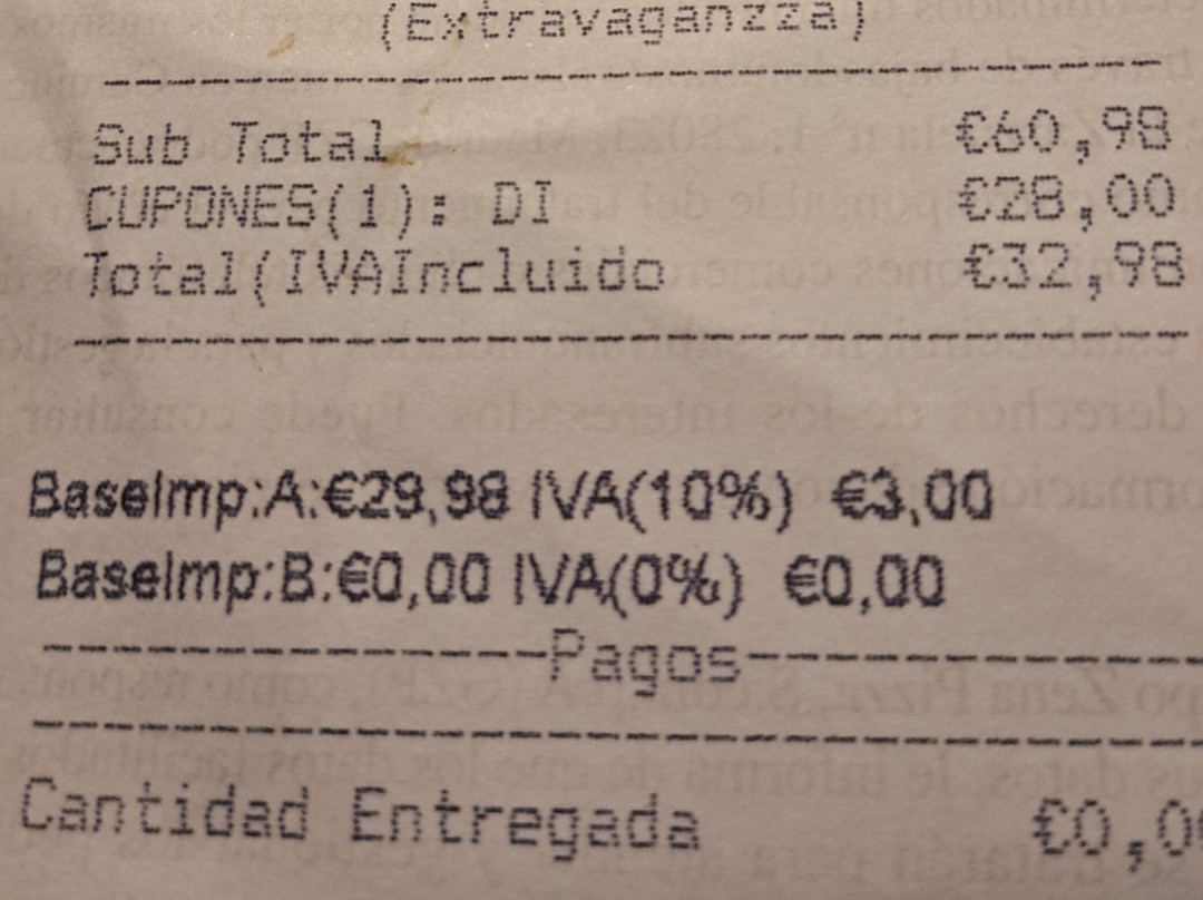 Domino's Pizza Rota