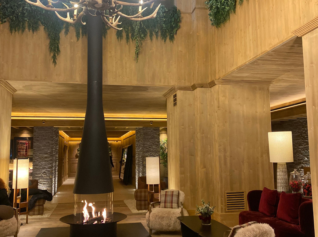 MiM Baqueira member of Meliá Collection主图