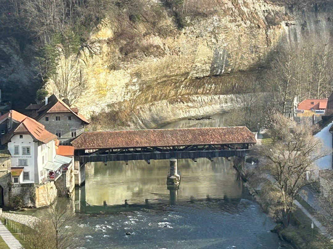 Porte De Berne