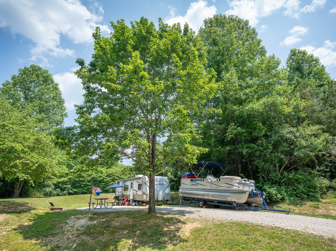 Yatesville Lake State Park景点图片
