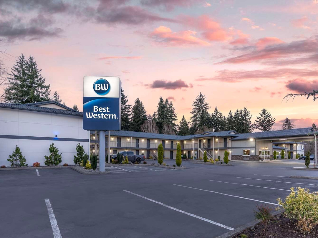 温哥华贝斯特韦斯特酒店