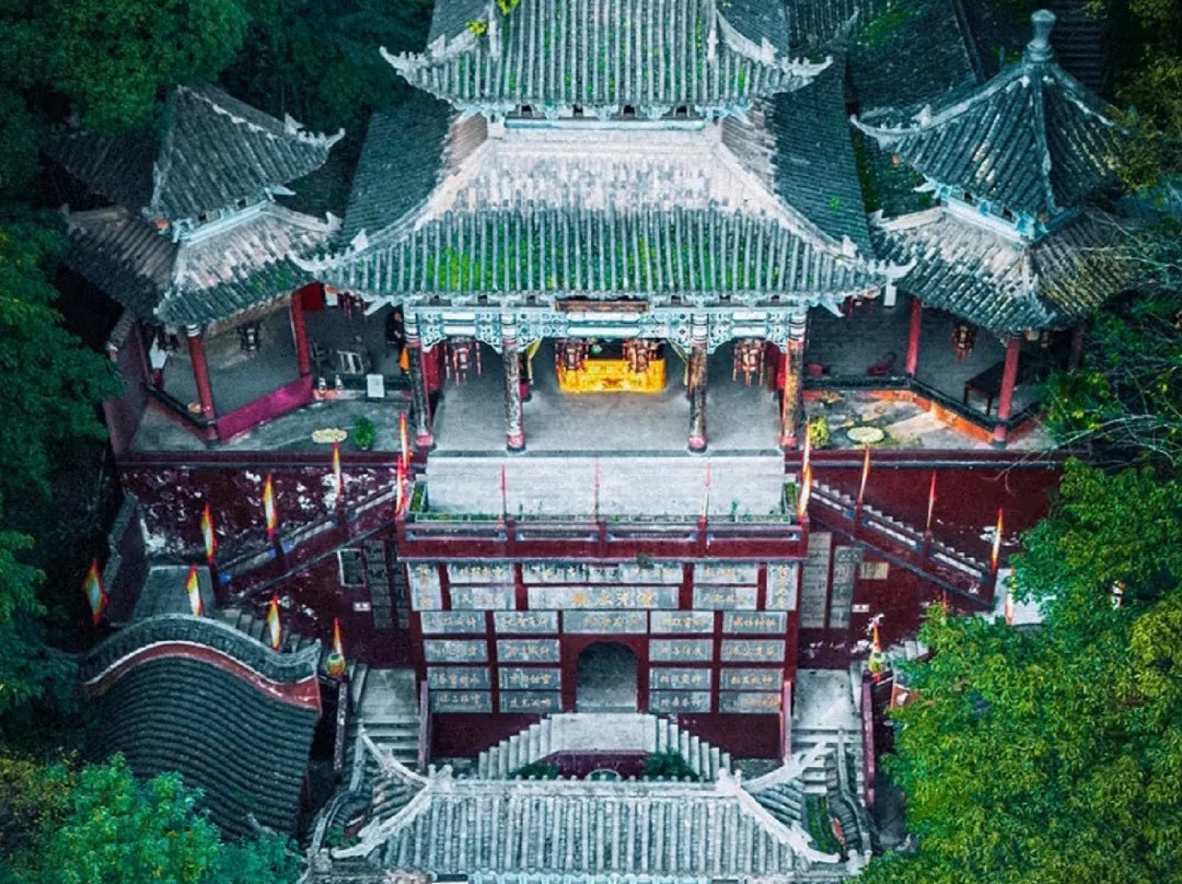 China Educational Tours - Chengdu-成都必去景点