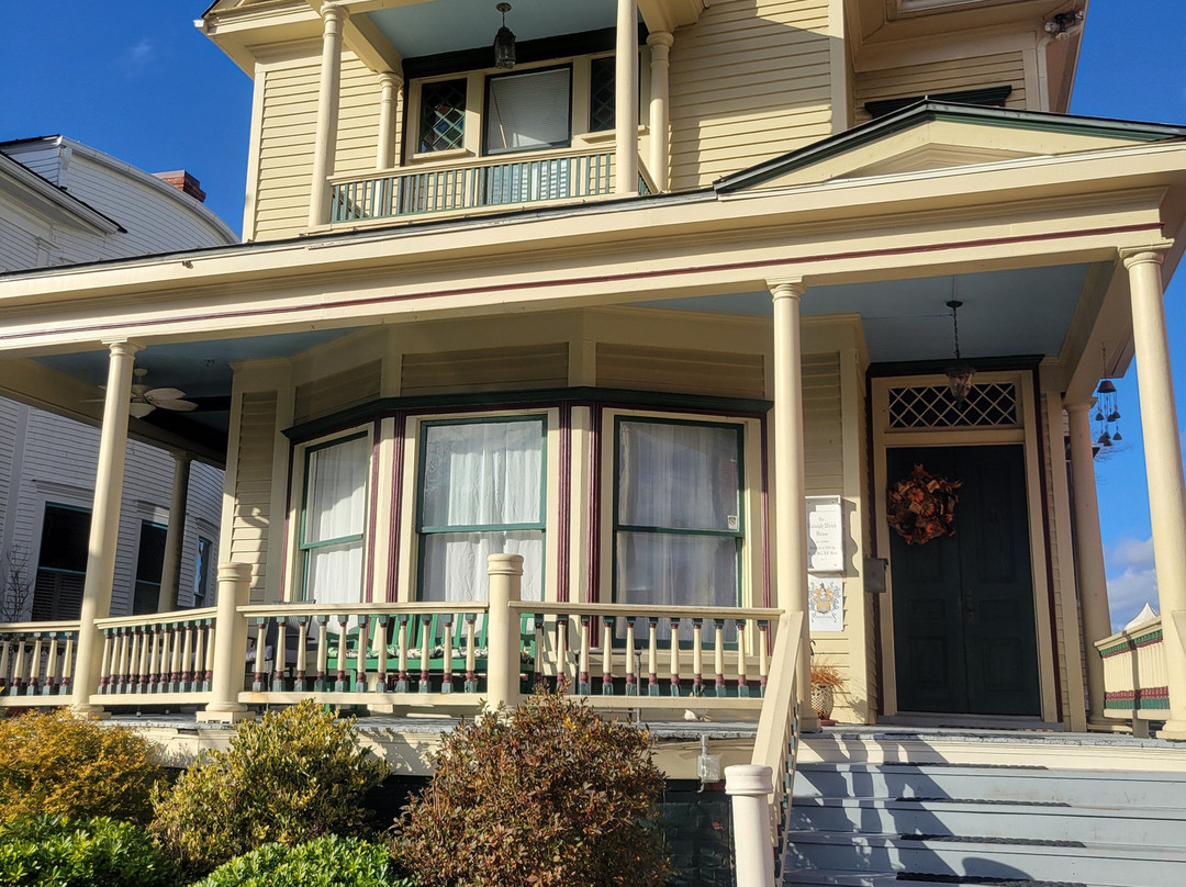 汉娜之家 B&B 酒店主图