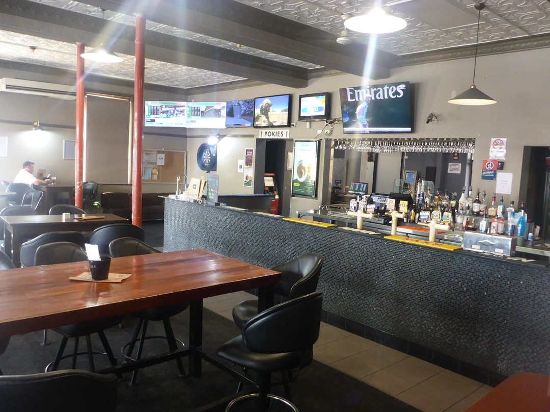 Hotel Cessnock主图